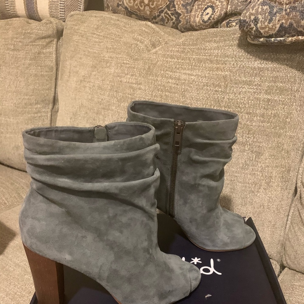 Booties - Picture 2 of 5